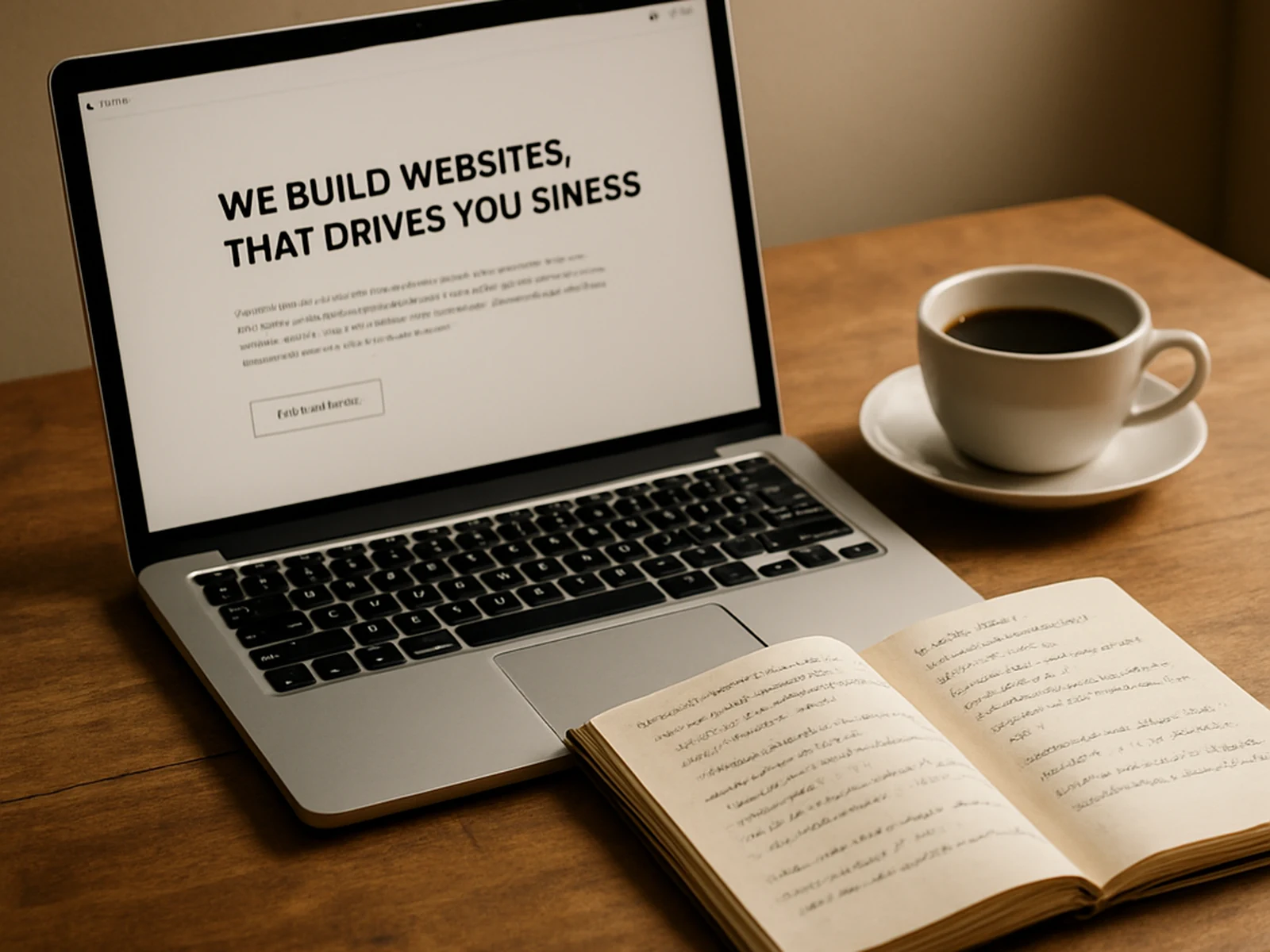 Website Copywriting